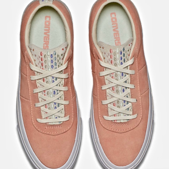 Converse One Star CC Suede Embroidery Low Top 8 NEW - Picture 2 of 8